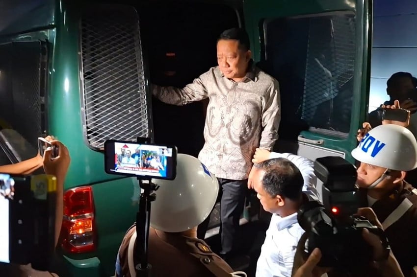Mengejutkan! Eks Jubir KPK Kini Bela Jampidsus!