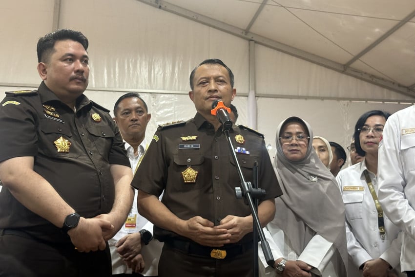 Suara Media 4 Jampidsus Mundur Mendadak! Sosok Jamwas Ambil Alih