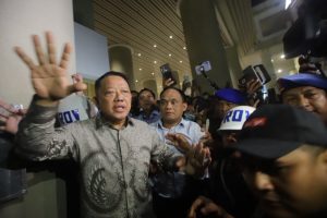 Skandal Rompi Tahanan: Eks Jampidsus Kebal Aturan?