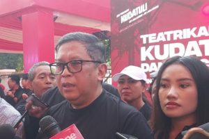 Hasto PDIP Murka! Soroti Febrie Bebas Borgol, Kenapa?