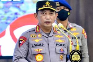 GEGER! Kapolri Rombak Dua Wakapolda, Ini Sosoknya!
