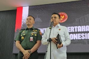 Suara Media 7 Kejanggalan Rapat Satgas PKH: Kapolri Tak Hadir!