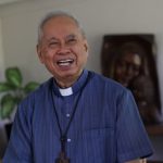 Kardinal Quevedo, Arsitek Perdamaian Asia Tenggara, Raih Award Perdana!