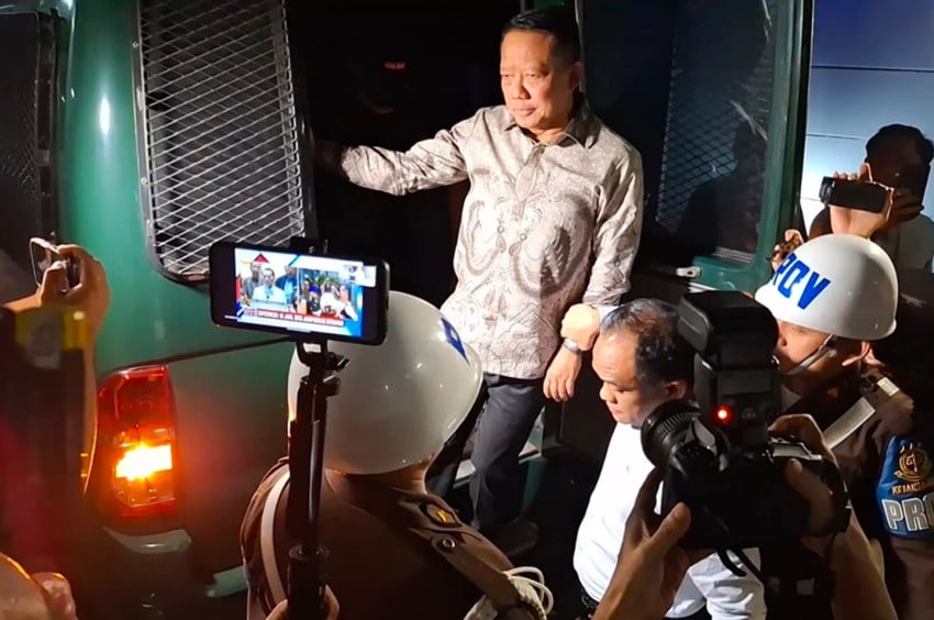 Suara Media 4 Terungkap! Alasan Febrie Adriansyah Dikandangin KPK