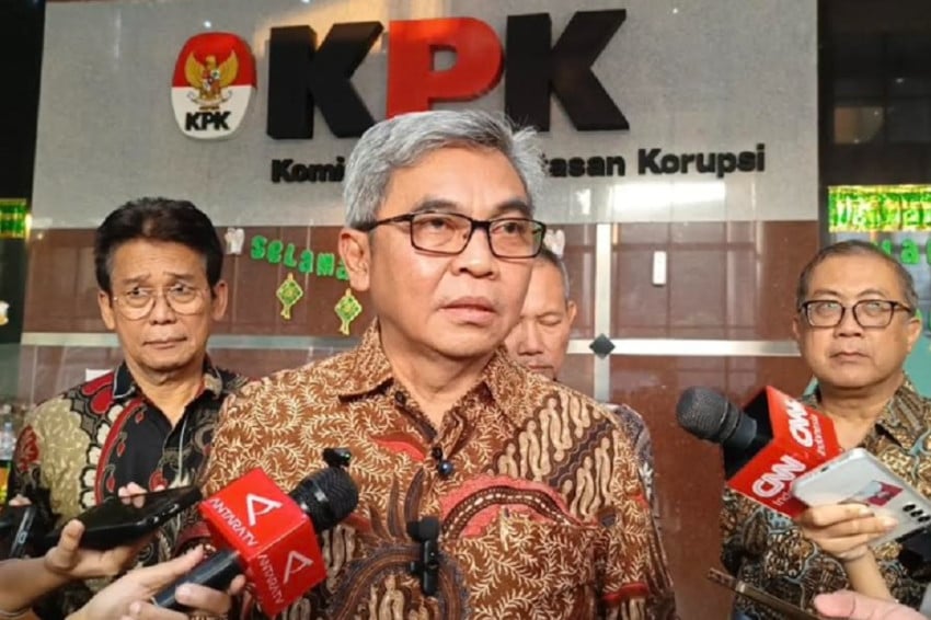 GEGER! Ketua KPK & Jaksa Agung Bertemu, Kasus Febrie Terkuak?