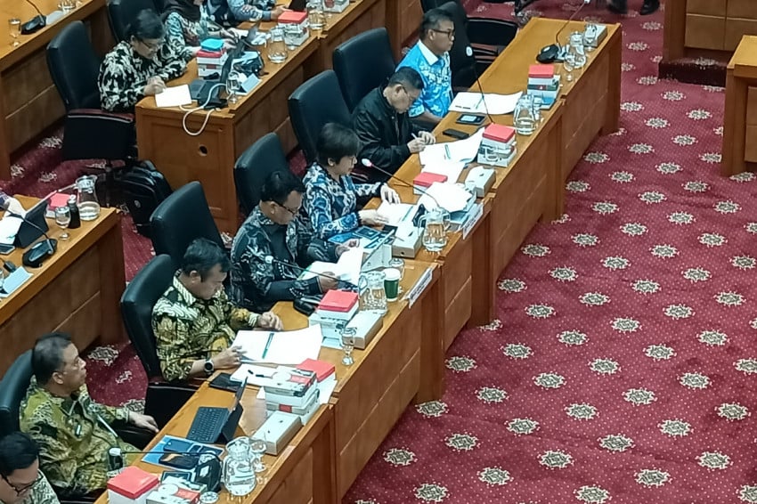 Audit BGN Dipertanyakan DPR: WTP Cuma Settingan?
