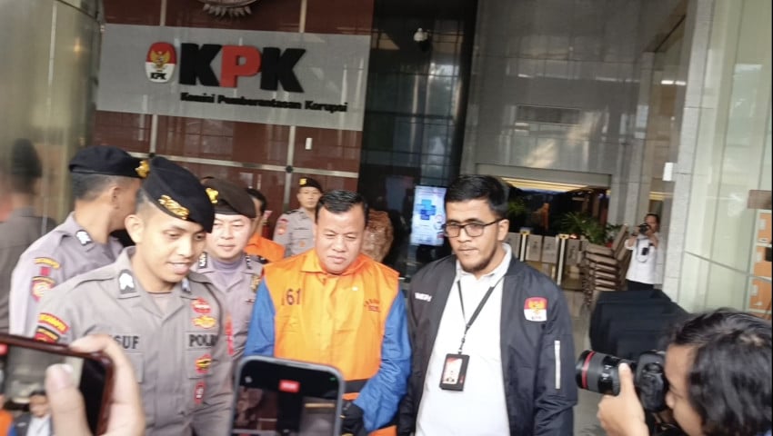 Terungkap! Bupati Kuansing Minta Land Cruiser untuk Jabatan