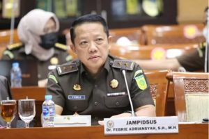 Terkuak! Perlakuan KPK Terhadap Mantan Jampidsus Febrie Adriansyah