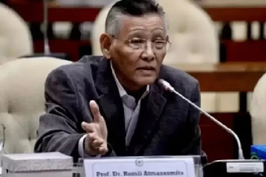 Geger! Eks Jampidsus di KPK, Romli: Ada Campur Tangan!