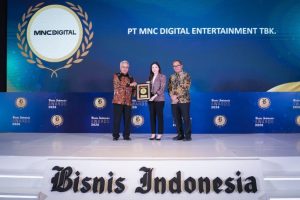 MNC Digital Sabet Penghargaan Bergengsi, Siap Guncang Era AI!