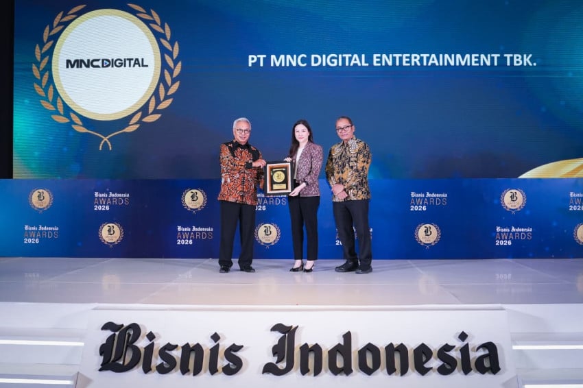 MNC Digital Sabet Penghargaan Bergengsi, Siap Guncang Era AI!