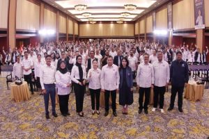 TERKUAK! Legislator Perindo Paling Berprestasi di Mata Angela Tanoe!