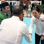 Bikin Heboh! Cak Imin, Dasco, Angela Akrab di PKB