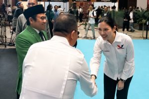 Suara Media 18 Bikin Heboh! Cak Imin, Dasco, Angela Akrab di PKB