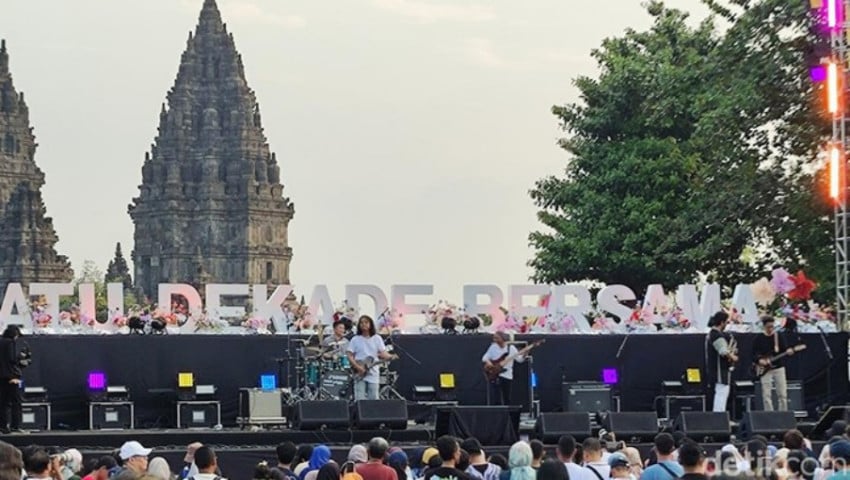 Prambanan Jazz 2026: Harmoni Musik & Sejarah Memukau!