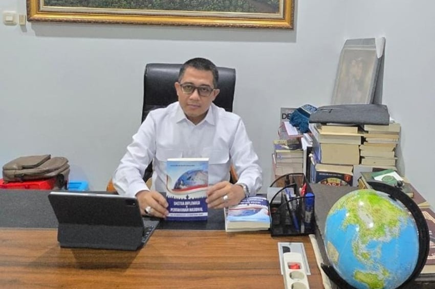 Terbongkar! Pakar Intelijen: Jangan Rusak Kepercayaan Hukum!