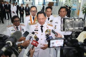 Suara Media 12 Mendagri: Calon Pemimpin Masa Depan IPDN Siap Sebar!