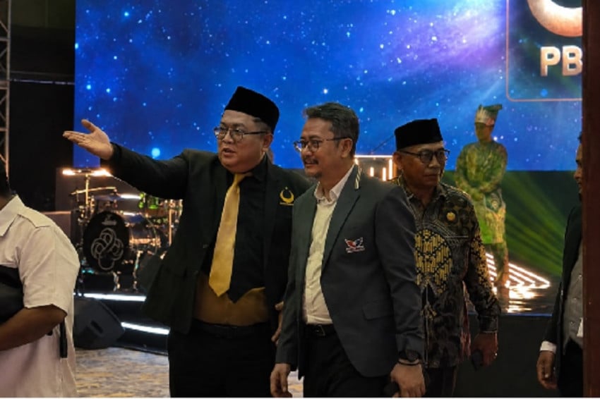 Milad PBB ke-28: Perindo Dorong Konsolidasi Politik! 1 Milad PBB ke-28: Perindo Dorong Konsolidasi Politik!