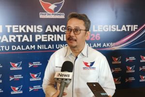 Suara Media 7 Perindo Bongkar Strategi Jitu Raih Kursi Dewan!