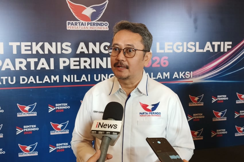 Perindo Bongkar Strategi Jitu Raih Kursi Dewan!