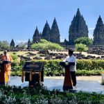 Prambanan Bersinar! Prabowo-Modi Resmikan Konservasi Megah