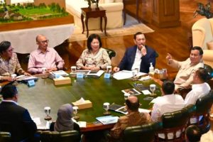 Suara Media 19 Gebrakan Ekonomi Prabowo: Luhut & Para Pakar Berkumpul!