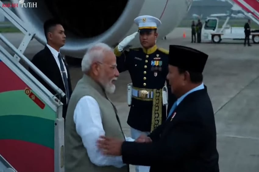 Prabowo-Modi Guncang Asia! 8 MoU Mega Siap Diteken!