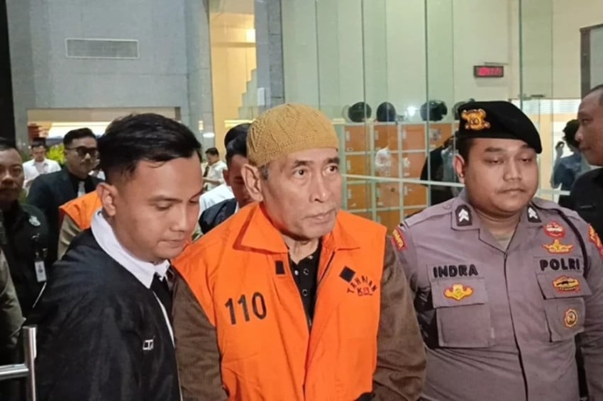 Praperadilan Asrul Azis Ditolak! KPK Bongkar Tuntas Kasus Haji!