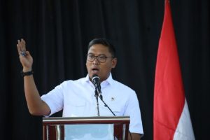 Anak Petani Grobogan & Eks Ajudan Prabowo Pimpin BGN!