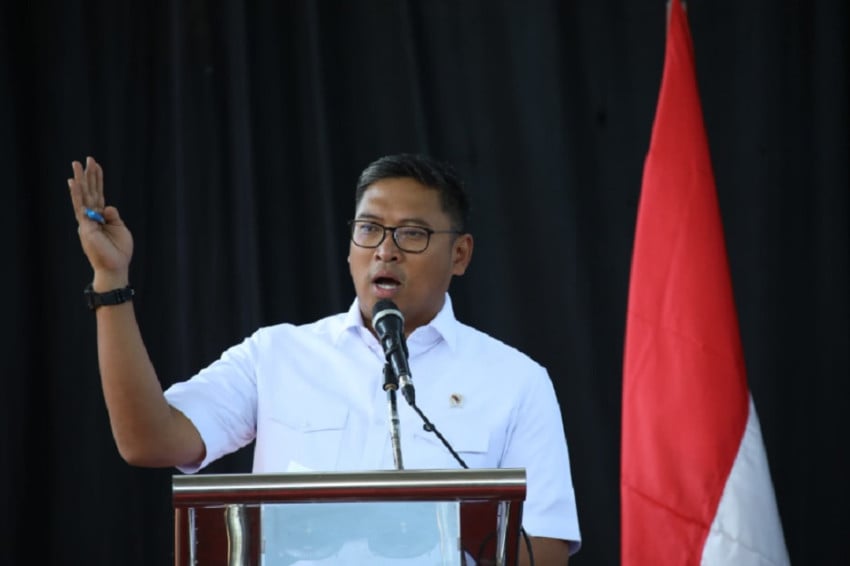 Anak Petani Grobogan & Eks Ajudan Prabowo Pimpin BGN! 1 Anak Petani Grobogan & Eks Ajudan Prabowo Pimpin BGN!