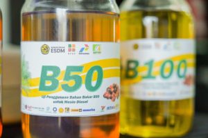 Revolusi Energi B50: Impor BBM Tinggal Kenangan?