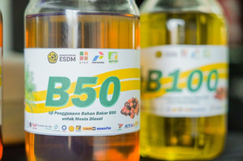 Suara Media 3 Revolusi Energi B50: Impor BBM Tinggal Kenangan?