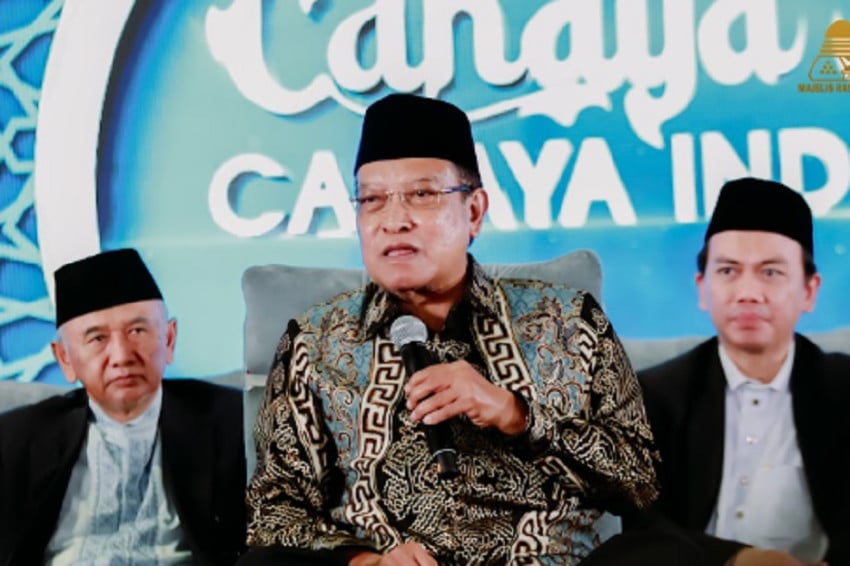 Geger! Said Aqil Ungkap Kunci Kebangkitan Umat, Bukan Cuma Simbol!