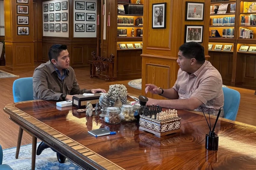 Suara Media 4 Target Fantastis! 400.000 Rumah Siap Dibedah 2026!