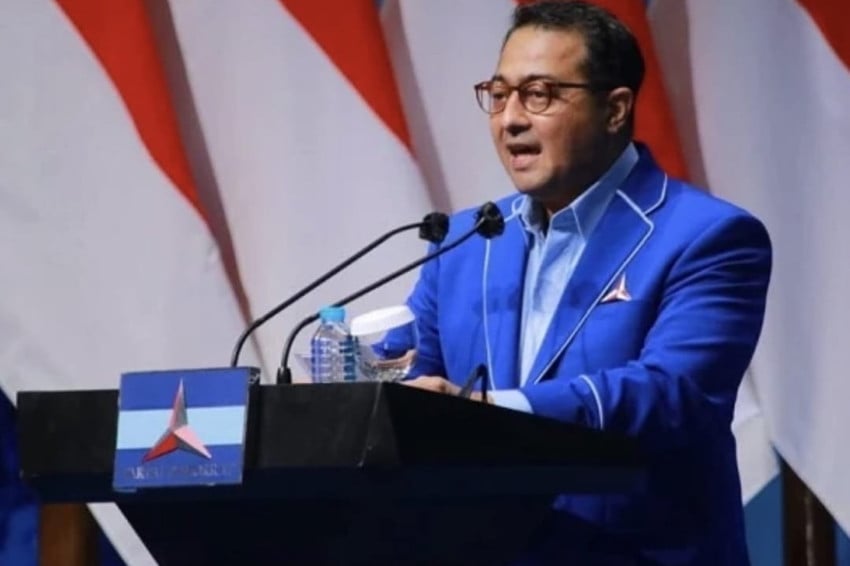 Musda Demokrat Aceh Memanas: Teuku Riefky Kunci Soliditas?