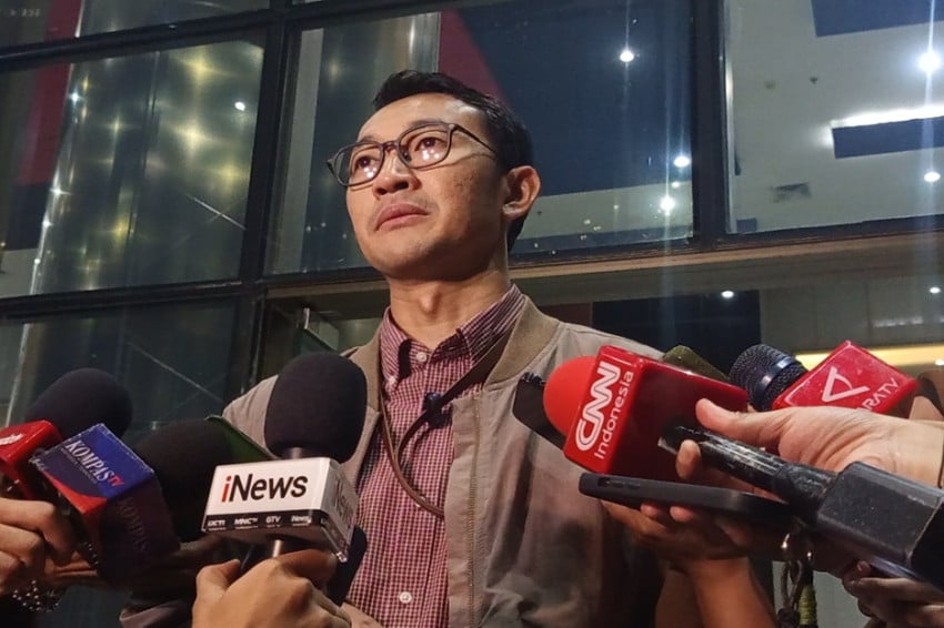Amplop Menteri Raja Juli Bikin Geger! KPK Turun Tangan