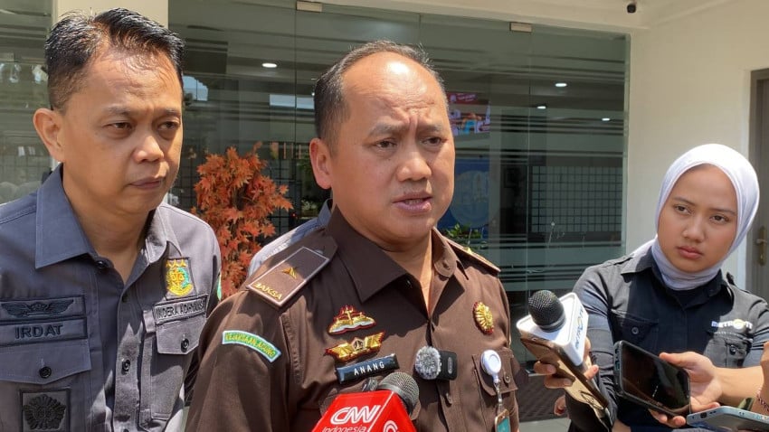 VIRAL! Kejagung Ungkap Alasan Surat Edaran Kewaspadaan