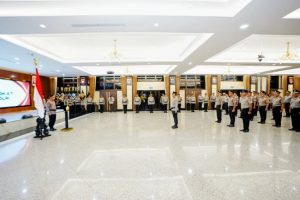 Suara Media 19 Terungkap! 4 Jenderal Baru Guncang Pusdokkes Polri