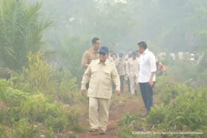 Suara Media 18 Prabowo Tak Main-main! Izin 4 Korporasi Terancam Dicabut