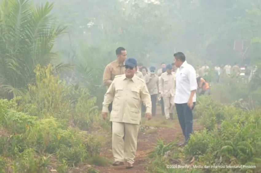 Prabowo Tak Main-main! Izin 4 Korporasi Terancam Dicabut