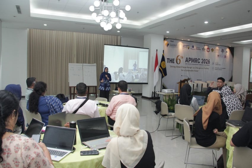 Terungkap! Strategi Lokal Atasi Tantangan Dunia di APMRC ke-6