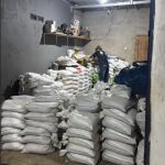 Gudang Rahasia Terbongkar! 28 Ton Timah Ilegal Siap Selundup ke Malaysia
