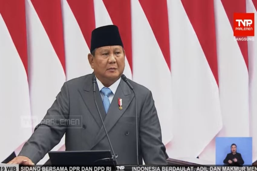Prabowo: Siswa Berhak Aman, Bukan Bertaruh Nyawa!