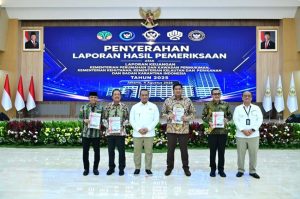 BPK Bongkar 6 Rintangan RI Emas 2045: AI Jadi Kunci!