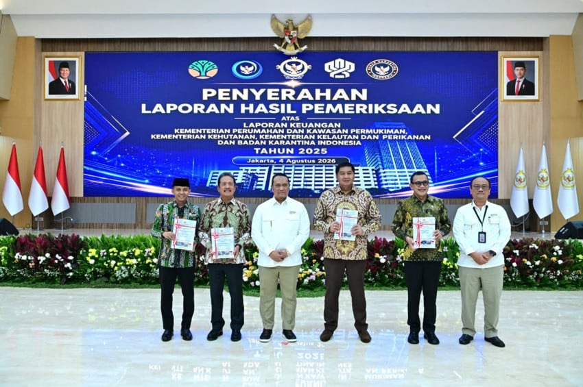 BPK Bongkar 6 Rintangan RI Emas 2045: AI Jadi Kunci!