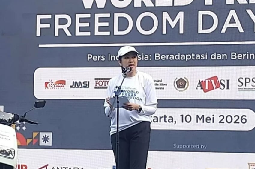 Suara Media 3 VIRAL LAGI! Komdigi Bongkar Taktik Konten Lama Bikin Geger!
