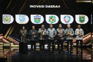 Suara Media 12 Bikin Bangga! Pemimpin Daerah Ini Raih Penghargaan Bergengsi!
