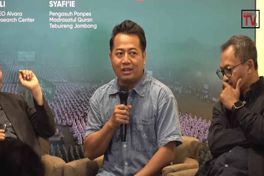 Seruan Mengejutkan! PBNU Diminta Tak Ikut Campur Politik, Kenapa?