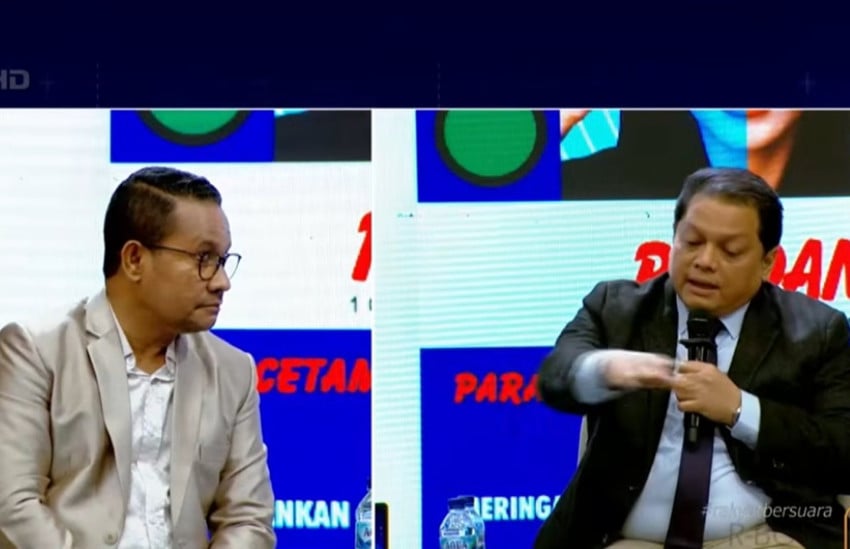 Drama Ijazah Jokowi! Pengacara Tantang Roy Suryo Buktikan di Meja Hijau
