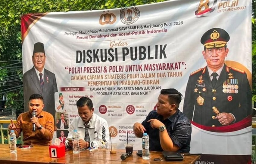 Terkuak! Kinerja Polri Era Prabowo-Gibran Penuh Kejutan!